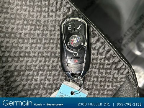 Used 2021 Buick Encore GX Select w/ Advanced Technology Package image 33