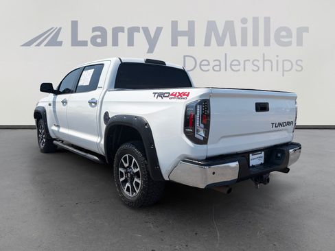 Used 2014 Toyota Tundra Limited w/ Limited Premium Package AWD/4WD image 3