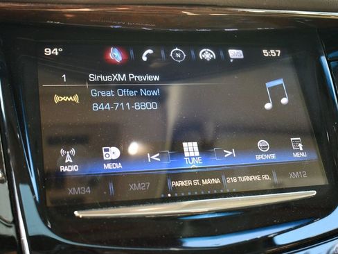 Used 2016 Cadillac Escalade Premium image 43