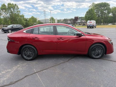 New 2026 Nissan Sentra SV w/ SV Convenience Package FWD image 6