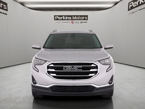 Used 2019 GMC Terrain SLT FWD image 10