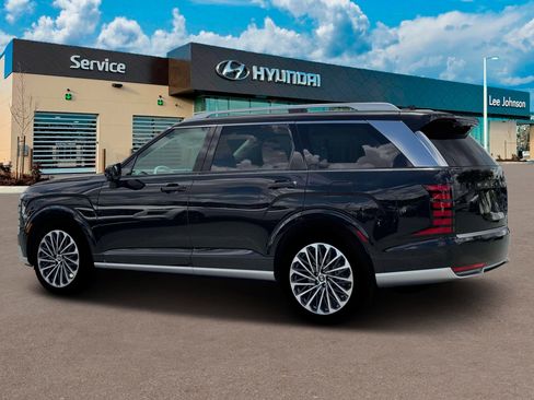 New 2026 Hyundai Palisade Calligraphy AWD/4WD image 4