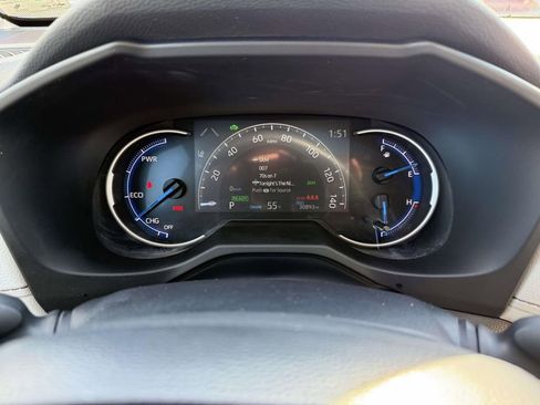 Used 2020 Toyota RAV4 Limited image 30