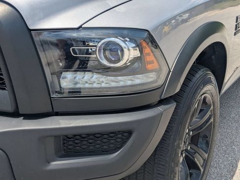 Used 2024 RAM 1500 Warlock RWD image 10
