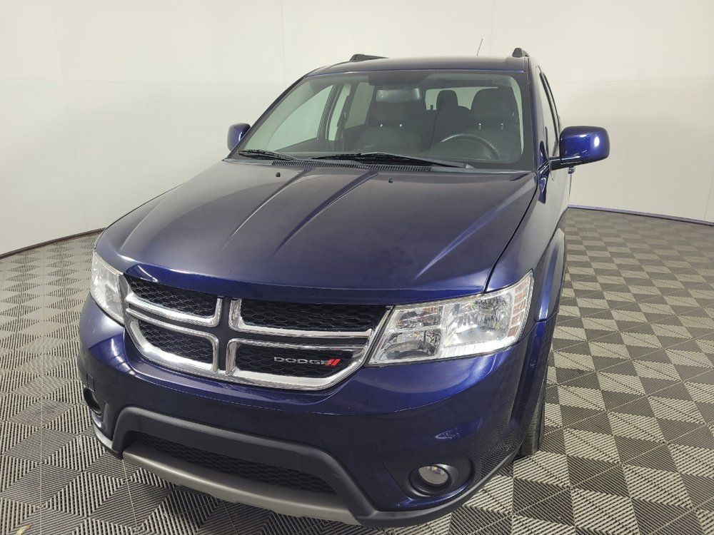 Used 2017 Dodge Journey SXT w/ Premium Group FWD image 15