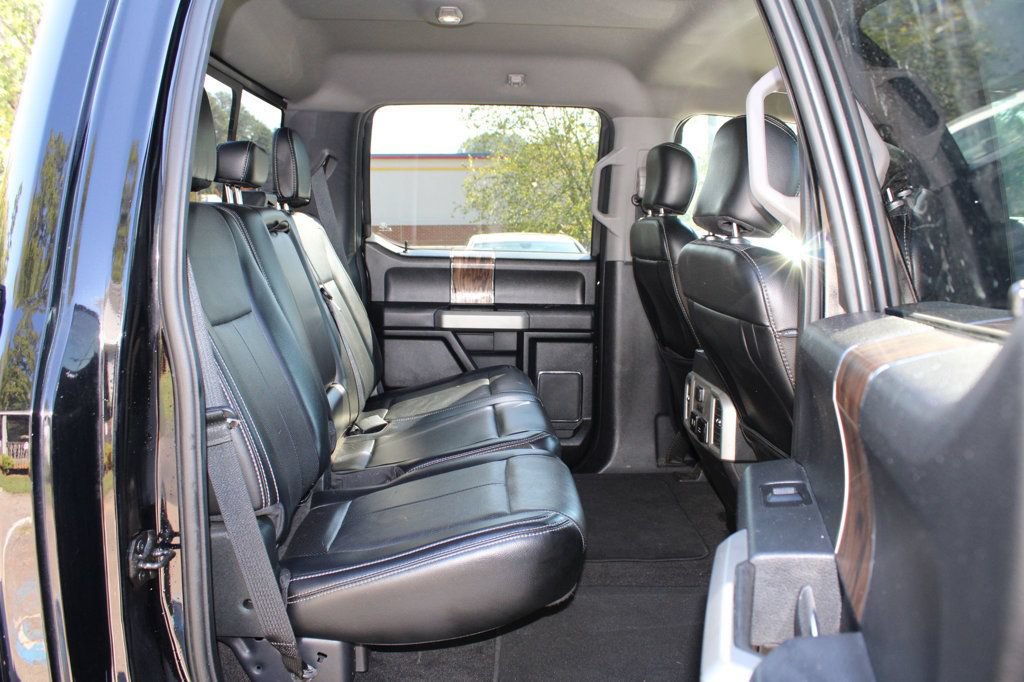 Used 2018 Ford F150 Lariat w/ Equipment Group 502A Luxury AWD/4WD image 32