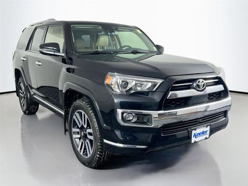 Used 2024 Toyota 4Runner Limited image 8