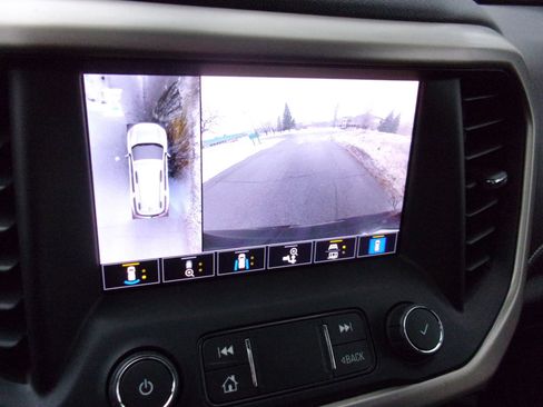 Used 2021 GMC Acadia Denali w/ Denali Ultimate Package image 29