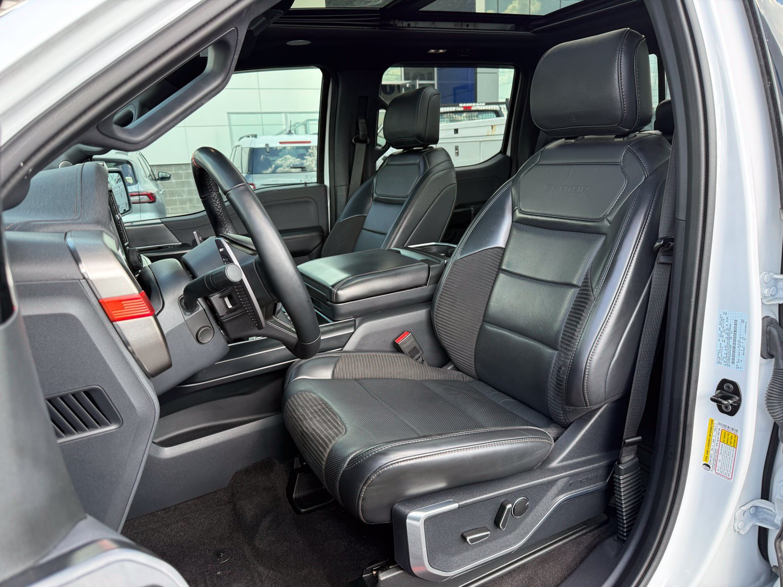 Used 2023 Ford F150 Raptor AWD/4WD image 3