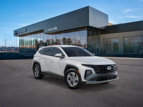 New 2026 Hyundai Tucson Blue SE w/ Tow & Go Package AWD/4WD image 2