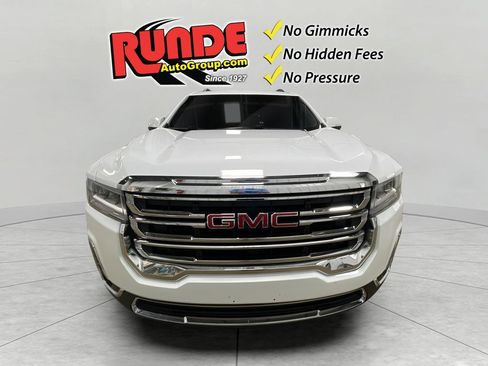 Used 2020 GMC Acadia SLT AWD/4WD image 9