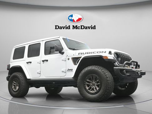 Used 2024 Jeep Wrangler Unlimited Rubicon 392 image 23