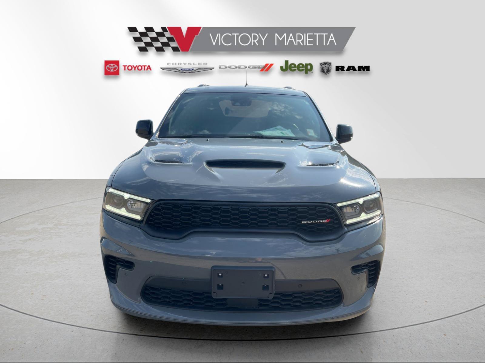 Used 2025 Dodge Durango R/T AWD/4WD image 8