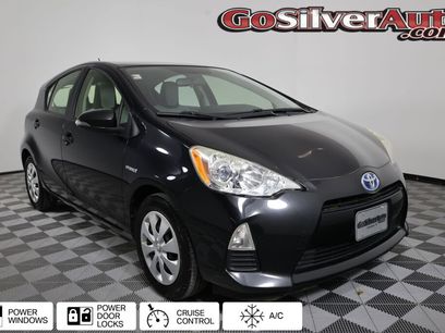 Used 2014 Toyota Prius C One