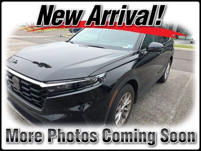 Certified 2024 Honda CR-V EX