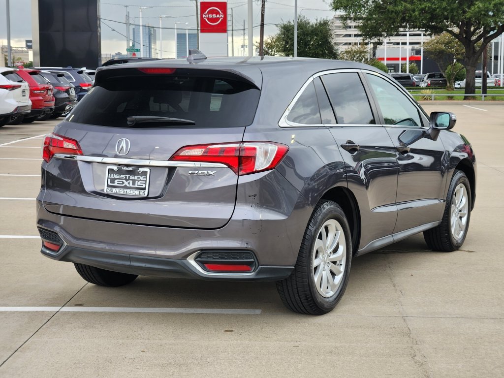 Used 2018 Acura RDX w/ Technology Package FWD image 7
