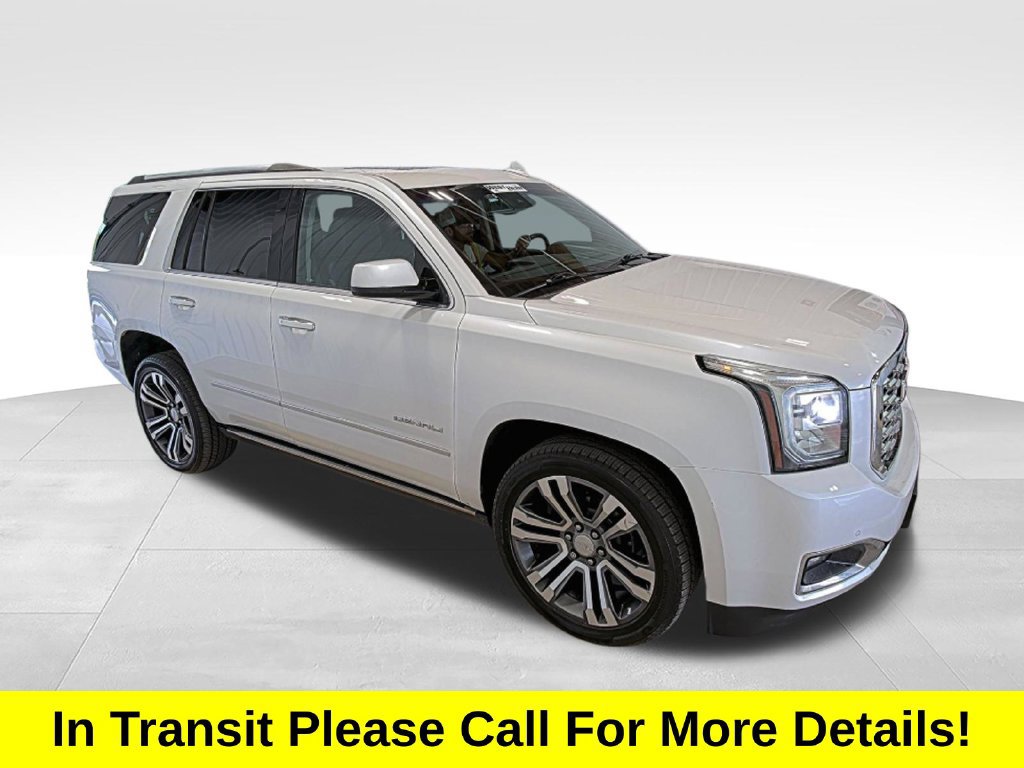 Used 2018 GMC Yukon Denali w/ Denali Ultimate Package AWD/4WD image 1