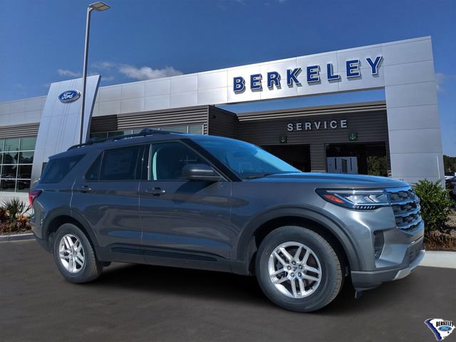 New 2026 Ford Explorer Active w/ Active Comfort Package RWD image 1