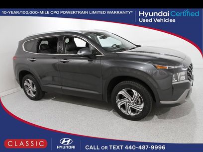 Certified 2023 Hyundai Santa Fe SEL