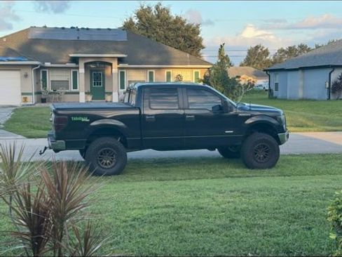 Used 2013 Ford F150 XLT w/ Luxury Equipment Group image 3