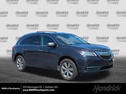 Used 2014 Acura MDX SH-AWD w/ Advance Package