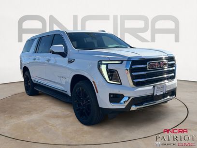 New 2026 GMC Yukon XL Elevation w/ Elevation Premium Package