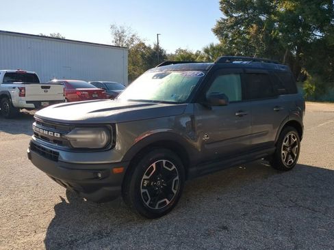 Used 2023 Ford Bronco Sport Outer Banks image 8