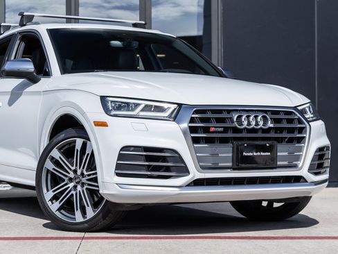 Used 2020 Audi SQ5 Premium Plus image 5
