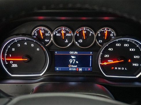 Used 2022 Chevrolet Silverado 1500 LT Trail Boss w/ Safety Package image 21