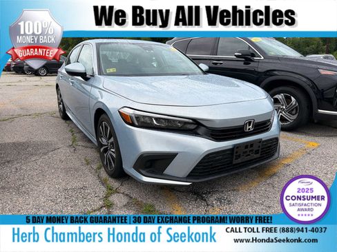 Used 2023 Honda Civic EX image 10