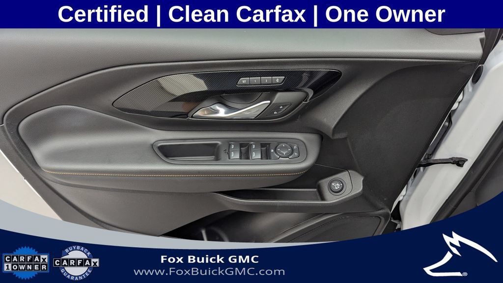 Certified 2024 GMC Terrain AT4 w/ LPO, Floor Liner Package AWD/4WD image 24