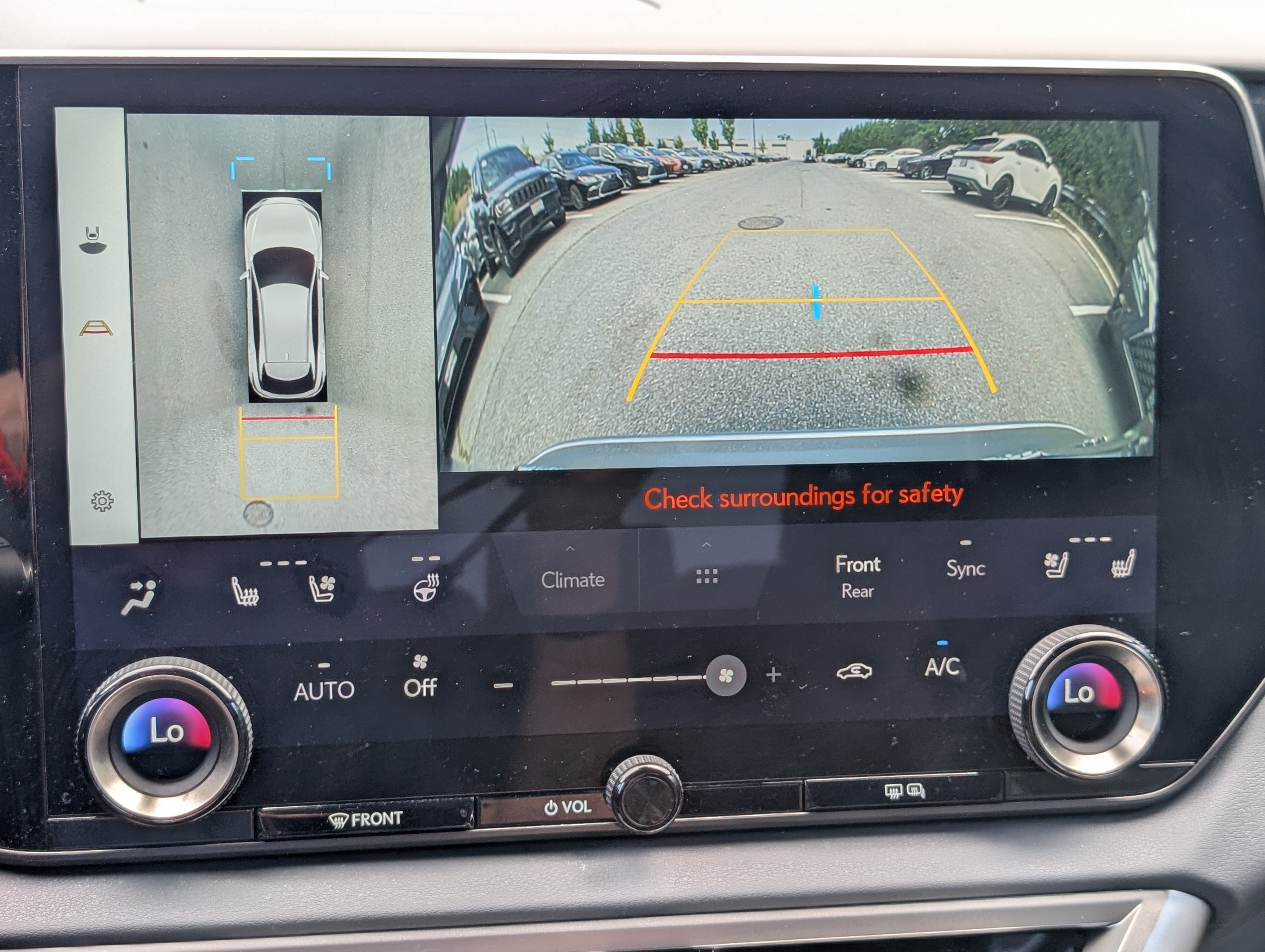 Certified 2024 Lexus RX 350 AWD w/ Convenience Package image 31