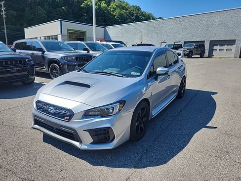 Used 2021 Subaru WRX STI AWD/4WD image 3