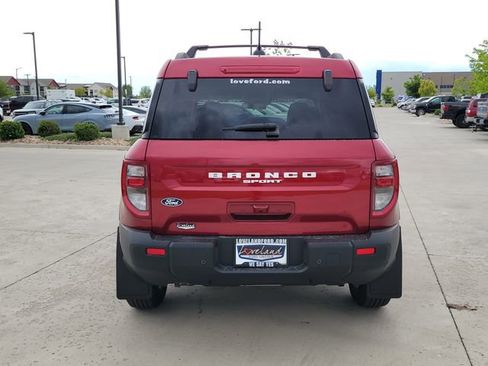 New 2026 Ford Bronco Sport Big Bend AWD/4WD image 4