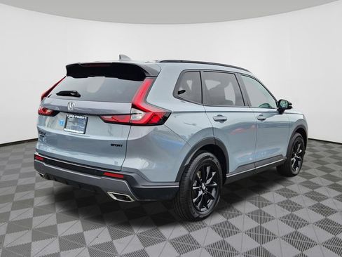 Certified 2026 Honda CR-V Sport-L image 4