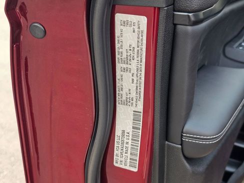 New 2025 Jeep Grand Cherokee L Altitude image 19