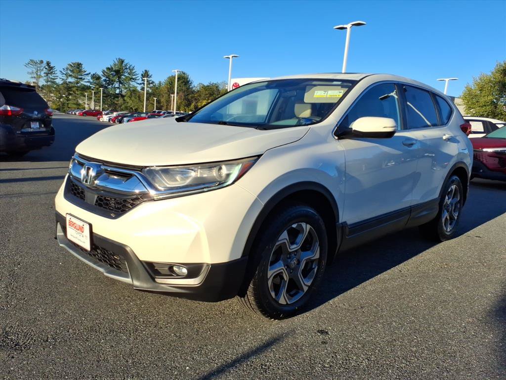 Used 2017 Honda CR-V EX image 14