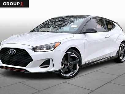 Used 2020 Hyundai Veloster Turbo Ultimate
