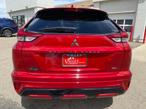New 2026 Mitsubishi Eclipse Cross SEL image 4
