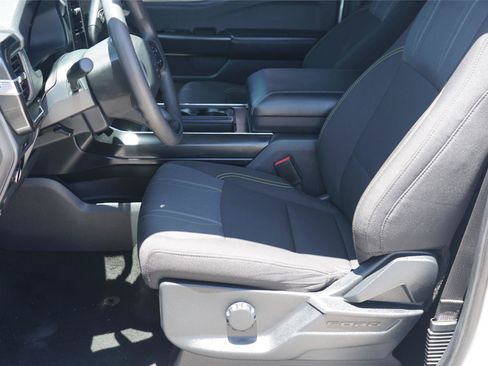 Certified 2025 Ford F150 STX RWD image 10