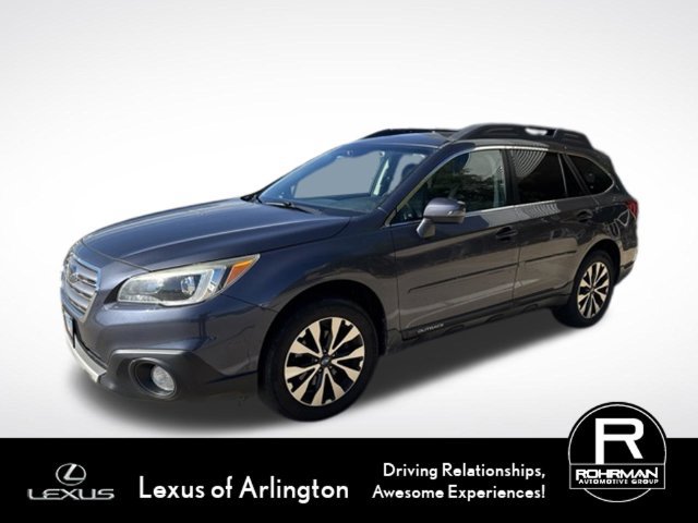 Used 2017 Subaru Outback 2.5i Limited AWD/4WD image 1