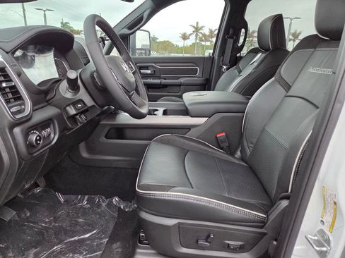 New 2026 RAM 2500 Laramie image 12