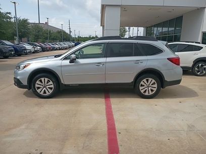 Used 2017 Subaru Outback 2.5i Premium