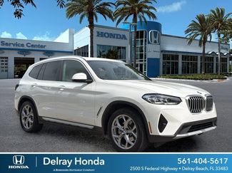 Used 2023 BMW X3 sDrive30i w/ Convenience Package RWD video 1