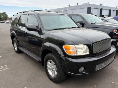 Used 2001 Toyota Sequoia Limited