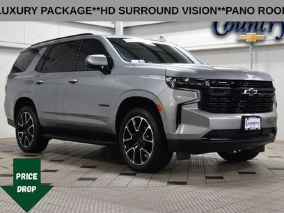 Used 2024 Chevrolet Tahoe RST w/ Luxury Package