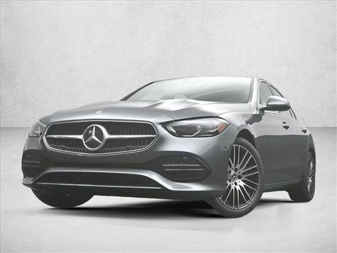 Certified 2026 Mercedes-Benz C 300 4MATIC Sedan image 27
