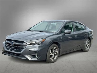 Certified 2025 Subaru Legacy Premium
