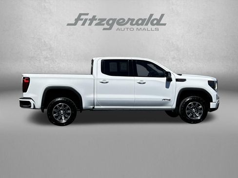 Used 2025 GMC Sierra 1500 AT4 AWD/4WD image 3