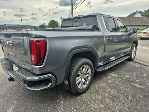 Used 2021 GMC Sierra 1500 Denali AWD/4WD image 6